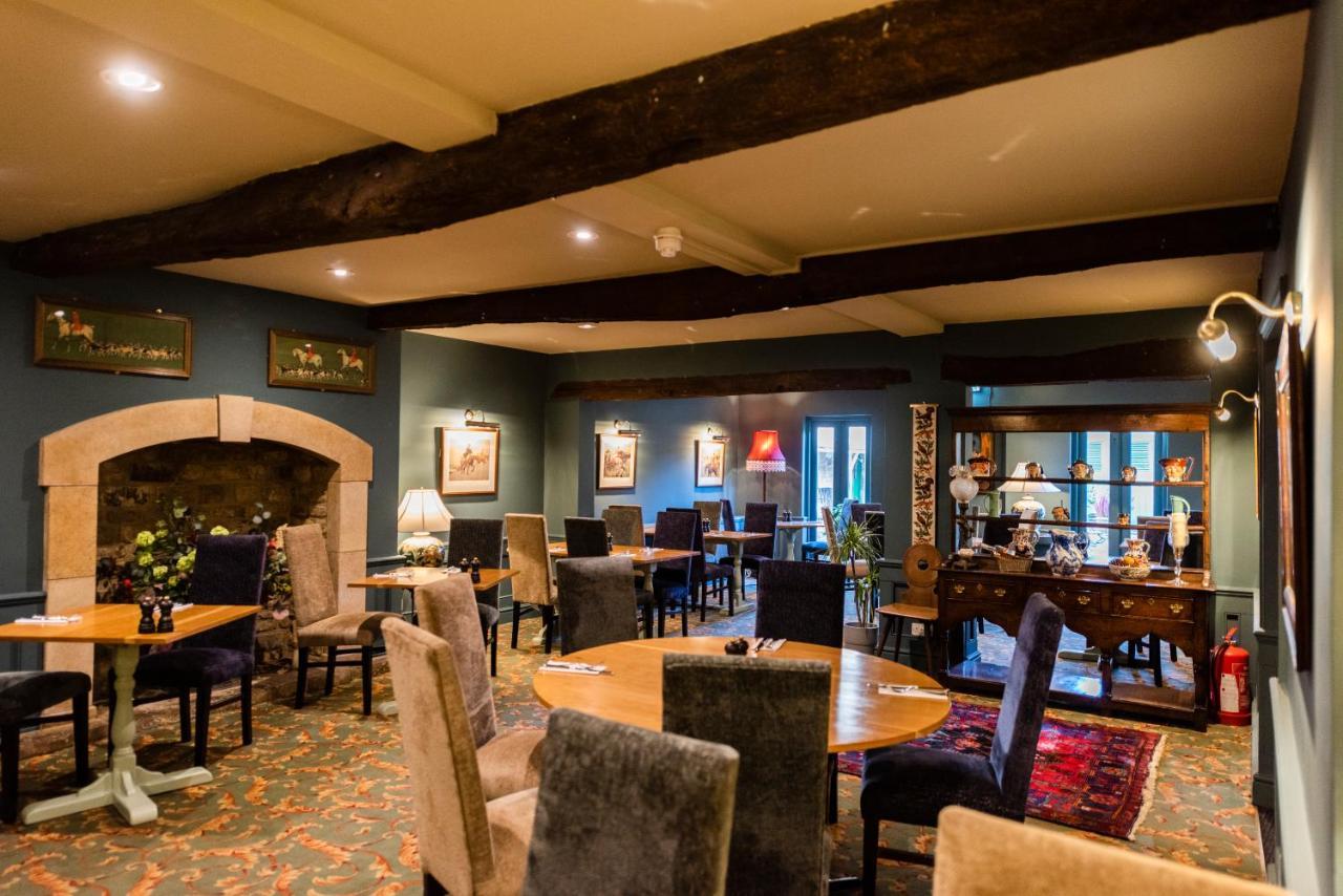 The George Inn Oakham Exterior foto